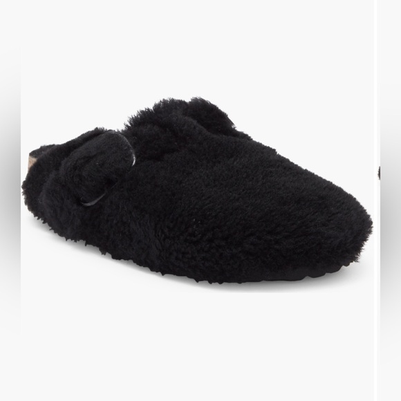 Birkenstock Shearling Big Buckle
Boston Clogs 40/9 - Picture 1 of 10